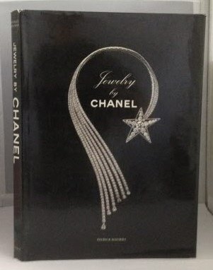 Book cover for Jewelry by Chanel