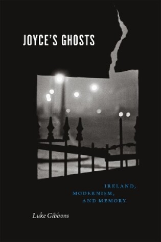 Cover of Joyce's Ghosts