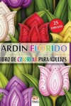 Book cover for jardin florido 2