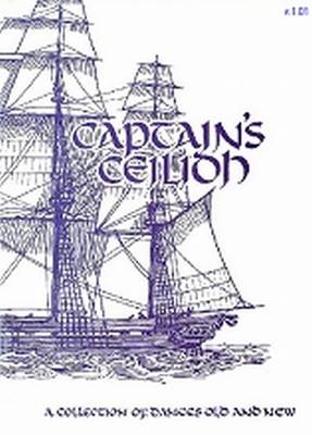 Book cover for Captain's Ceilidh