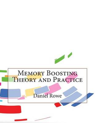 Book cover for Memory Boosting Theory and Practice