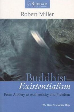 Cover of Buddhist Existentialism