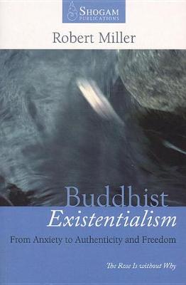 Book cover for Buddhist Existentialism