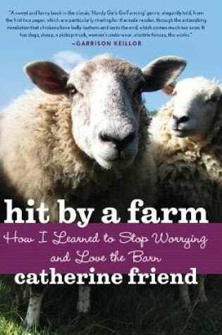 Cover of Hit by a Farm