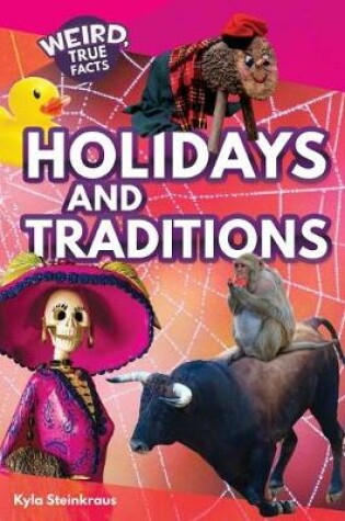 Cover of Holidays and Traditions
