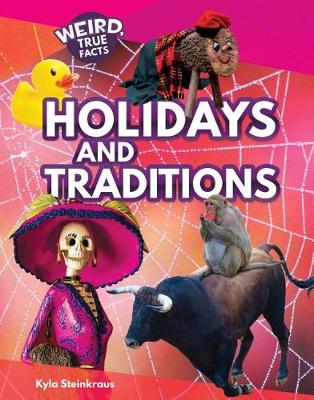 Cover of Holidays and Traditions