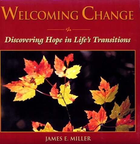 Book cover for Welcoming Change