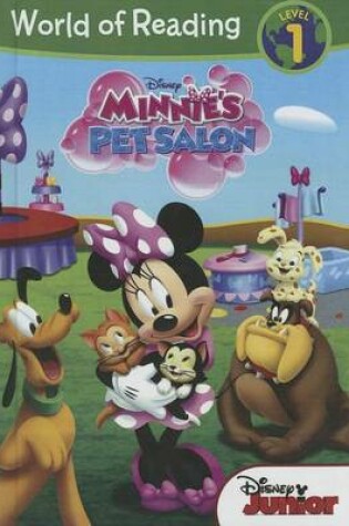 Cover of Minnie's Pet Salon