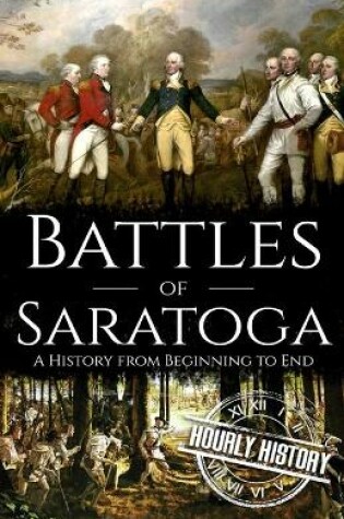Cover of Battles of Saratoga