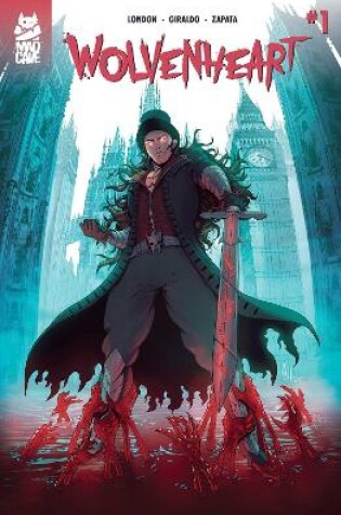 Cover of Wolvenheart #1