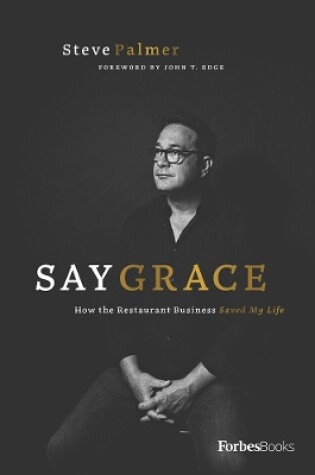 Cover of Say Grace