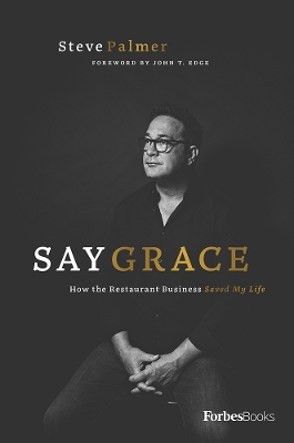 Book cover for Say Grace