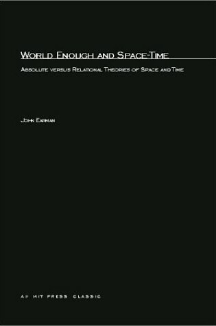 Cover of World Enough and Space-Time