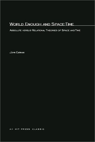 Cover of World Enough and Space-Time