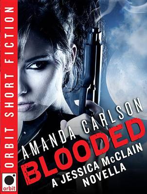 Book cover for Blooded