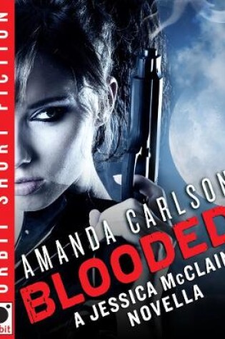 Cover of Blooded: A Jessica McClain novella