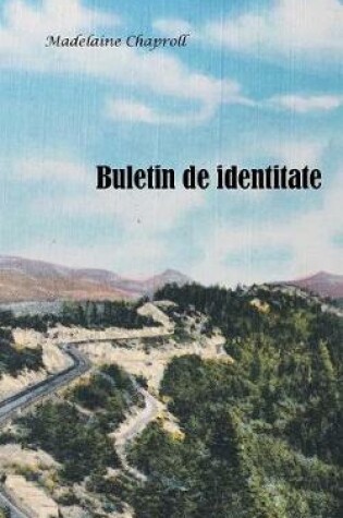 Cover of Buletinul de Identitate