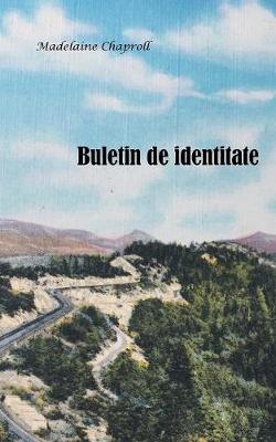 Book cover for Buletinul de Identitate