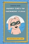 Book cover for Hunny Goes to Swimming Class