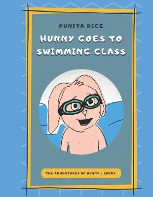 Cover of Hunny Goes to Swimming Class