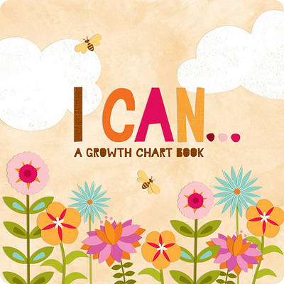 Book cover for I Can...