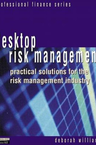 Cover of Desktop Risk Management