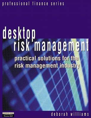 Book cover for Desktop Risk Management