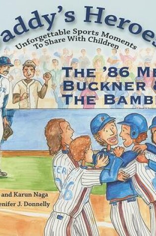 Cover of The '86 Mets, Buckner and the Bambino