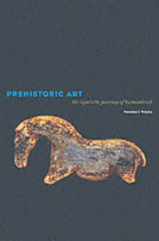 Cover of Prehistoric Art: Symbolic Journey of Humankind
