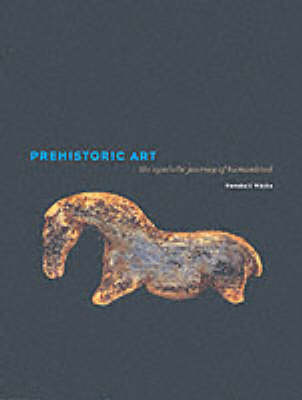 Book cover for Prehistoric Art: Symbolic Journey of Humankind