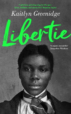 Book cover for Libertie