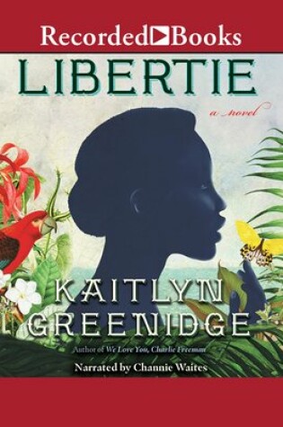 Cover of Libertie