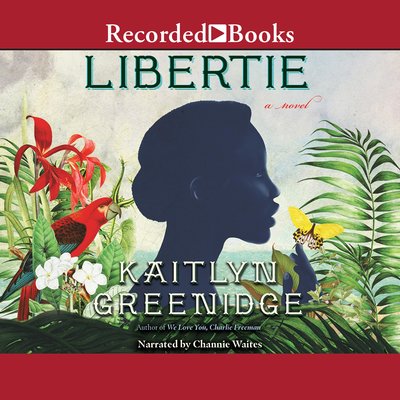 Book cover for Libertie