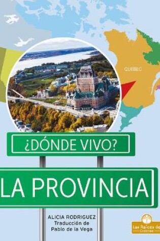 Cover of La Provincia (Province)
