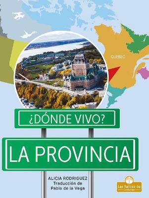 Book cover for La Provincia (Province)