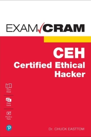 Cover of Certified Ethical Hacker (CEH) Exam Cram