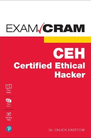 Cover of Certified Ethical Hacker (CEH) Exam Cram