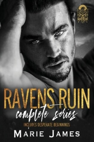 Cover of Ravens Ruin MC