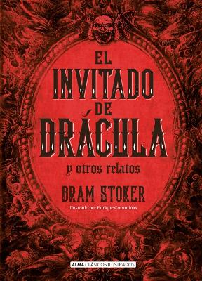 Book cover for El Invitado de Drácula Y Otros Relatos / The Guest of Dracula and Other Stories