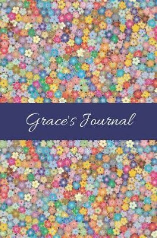 Cover of Grace's Journal