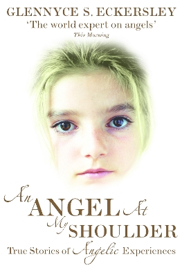 Book cover for An Angel At My Shoulder