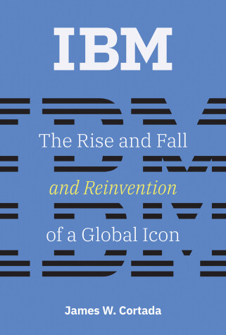 Book cover for IBM