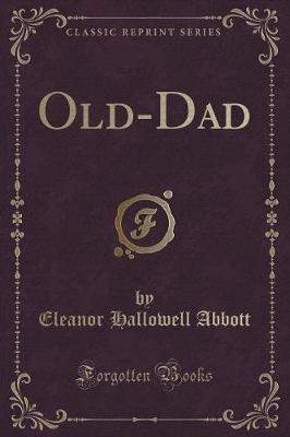 Book cover for Old-Dad (Classic Reprint)