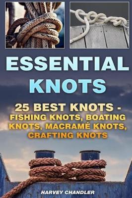 Book cover for Essential Knots