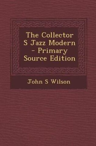 Cover of The Collector S Jazz Modern