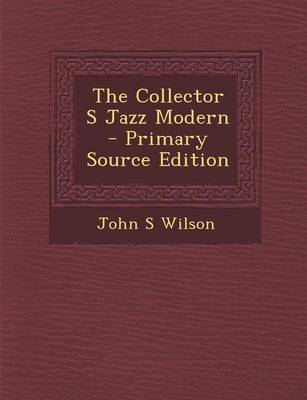 Book cover for The Collector S Jazz Modern