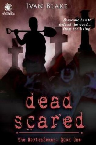 Cover of Dead Scared