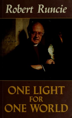 Book cover for One Light for One World