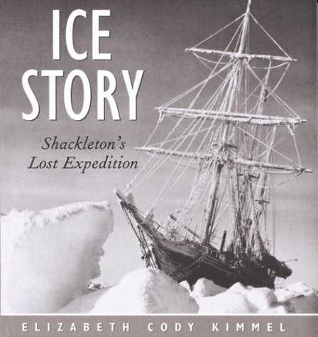 Book cover for Ice Story
