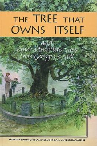 Cover of The Tree That Owns Itself